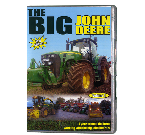 The Big John Deere 3 (DVD) – Primetime Video