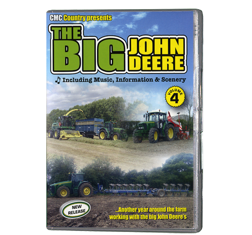 big john deere tractors